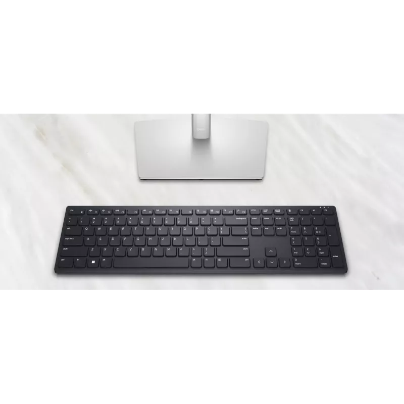 DELL Pro Keyboard KB500 - bezvadu tastatūra, itāļu (QWERTY), melna