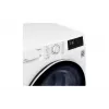 LG RH80V3AV6N veļas žāvētājs Brīvi stāvošs Priekšējā ielāde 8 kg Balts