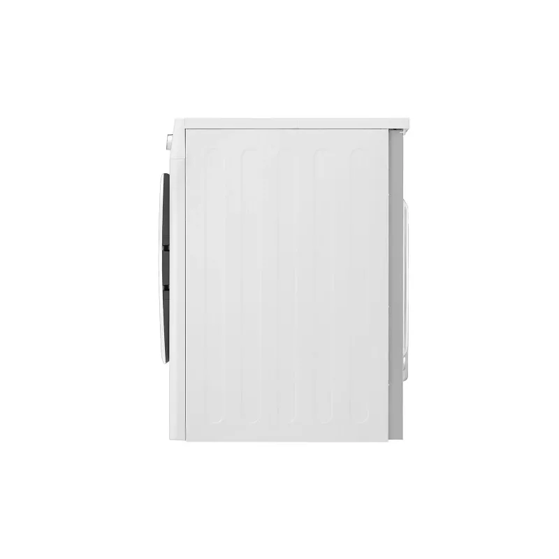 LG RH80V3AV6N veļas žāvētājs Brīvi stāvošs Priekšējā ielāde 8 kg Balts