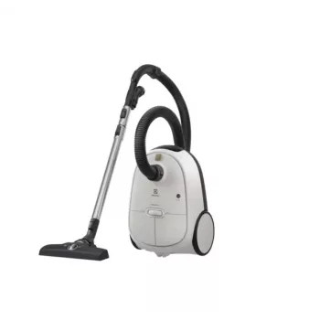 Electrolux EB61H6SW putekļsūcējs 3.5 L tvertne Sausā tīrīšana 850 W Putekļu maiss