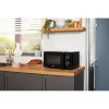 Beko MOC20100BFB Melns Solo Mikroviļņu krāsns, Countertop, 20 L, 700 W