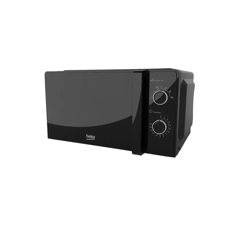 Beko MOC20100BFB Melns Solo Mikroviļņu krāsns, Countertop, 20 L, 700 W