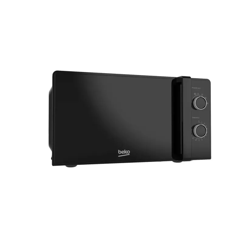 Beko MOC20100BFB Melns Solo Mikroviļņu krāsns, Countertop, 20 L, 700 W