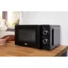 Beko MOC20100BFB Melns Solo Mikroviļņu krāsns, Countertop, 20 L, 700 W