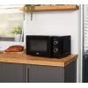 Beko MOC20100BFB Melns Solo Mikroviļņu krāsns, Countertop, 20 L, 700 W