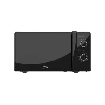 Beko MOC20100BFB Melns Solo Mikroviļņu krāsns, Countertop, 20 L, 700 W