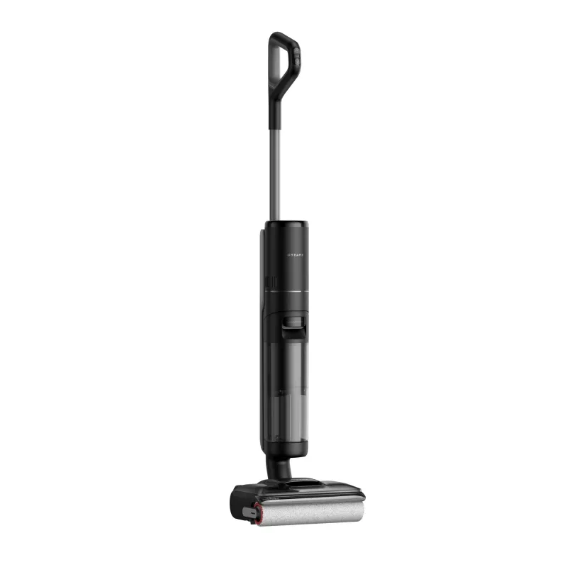 Dreame H12 Pro FlexReach 2-in-1 putekļsūcējs, bez maisa, melns