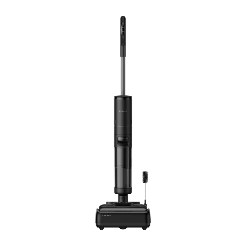 Dreame H12 Pro FlexReach 2-in-1 putekļsūcējs, bez maisa, melns