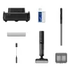 Dreame H12 Pro FlexReach 2-in-1 putekļsūcējs, bez maisa, melns