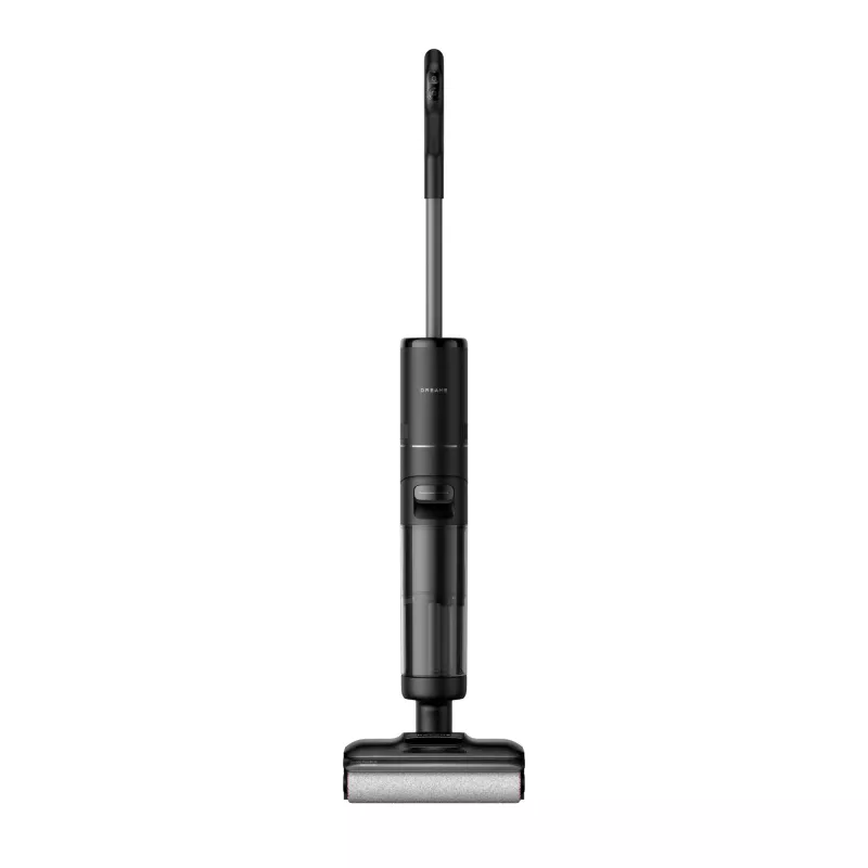 Dreame H12 Pro FlexReach 2-in-1 putekļsūcējs, bez maisa, melns
