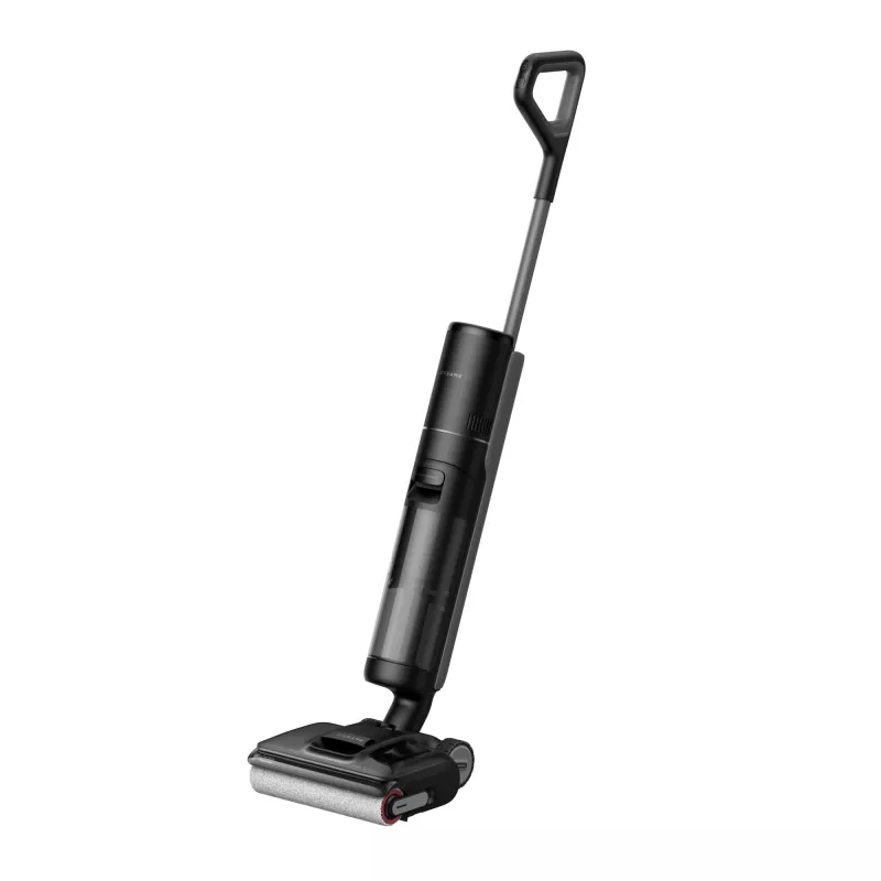 Dreame H12 Pro FlexReach 2-in-1 putekļsūcējs, bez maisa, melns
