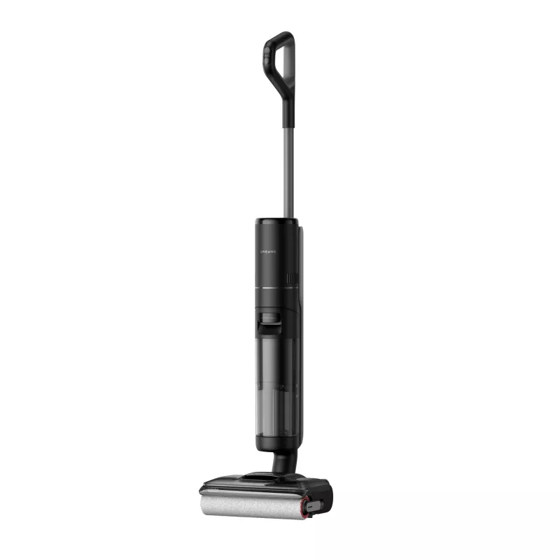 Dreame H12 Pro FlexReach 2-in-1 putekļsūcējs, bez maisa, melns