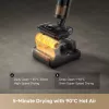 Dreame H12 Pro FlexReach 2-in-1 putekļsūcējs, bez maisa, melns