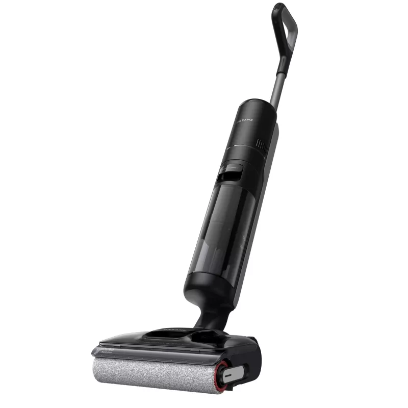 Dreame H12 Pro FlexReach 2-in-1 putekļsūcējs, bez maisa, melns