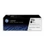 HP 35A 2 iepakojums Melni Oriģinālie LaserJet Tonera Kasetnes, 3000 lapas, Melna, 2 gab.
