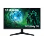 Samsung G53F datora monitors 68.6 cm (27 collas) 2560 x 1440 pikseļi Quad HD LCD Melns