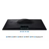 Samsung G53F datora monitors 68.6 cm (27 collas) 2560 x 1440 pikseļi Quad HD LCD Melns