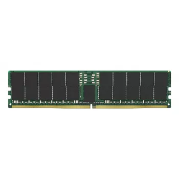 Kingston Server Premier - DDR5 - Modul - 64 GB - DIMM 288-PIN - 3200 MHz / PC5-25600 - CL52 - 1.1 V - registriert - ECC (KSM64R52BD4-64MD)