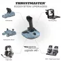 Thrustmaster TCA Quadrant Airbus Edition, melns/zils, PC lidojumu simulators