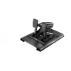 Pedāļu komplekts Moza Racing mBooster Set Aluminium Melns USB Type-A Type-B Type-C