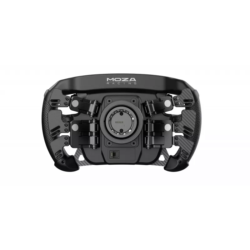 Moza Racing MOZA FSR V2 Formula stūre, PC, Digitāla