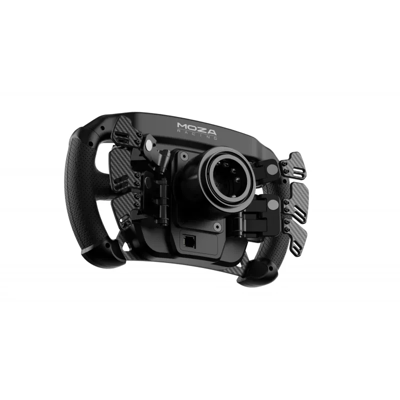 Moza Racing MOZA FSR V2 Formula stūre, PC, Digitāla