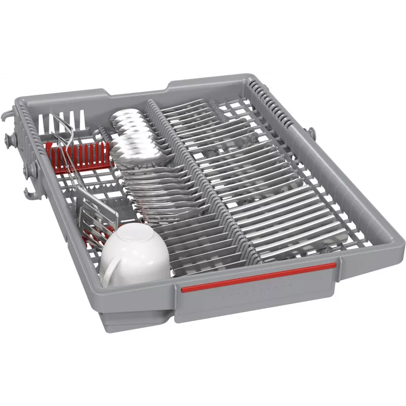 Bosch Serie 4 SPV4EMX25E trauku mazgājamā mašīna, pilnībā iebūvējama, 10 komplekti