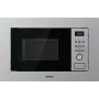 Gorenje BM201AG1X Iebūvējams grila mikroviļņu krāsns 20 L 800 W Nerūsējošais tērauds