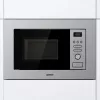 Gorenje BM201AG1X Iebūvējams grila mikroviļņu krāsns 20 L 800 W Nerūsējošais tērauds