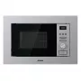 Gorenje BMI201AG1X Kombinētā mikroviļņu krāsns, nerūsējošais tērauds, iebūvējama, 20 L, 800 W