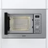 Gorenje BMI201AG1X Kombinētā mikroviļņu krāsns, nerūsējošais tērauds, iebūvējama, 20 L, 800 W