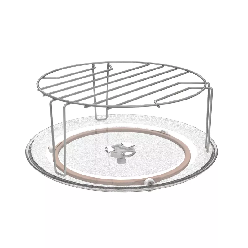 Gorenje BMI201AG1X Kombinētā mikroviļņu krāsns, nerūsējošais tērauds, iebūvējama, 20 L, 800 W