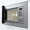 Gorenje BMI201AG1X Kombinētā mikroviļņu krāsns, nerūsējošais tērauds, iebūvējama, 20 L, 800 W
