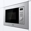 Gorenje BMI201AG1X Kombinētā mikroviļņu krāsns, nerūsējošais tērauds, iebūvējama, 20 L, 800 W