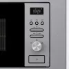 Gorenje BMI201AG1X Kombinētā mikroviļņu krāsns, nerūsējošais tērauds, iebūvējama, 20 L, 800 W
