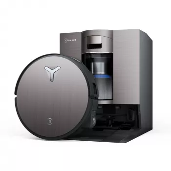 Robotputekļsūcējs un mopējs Ecovacs Deebot X11 OmniCyclone