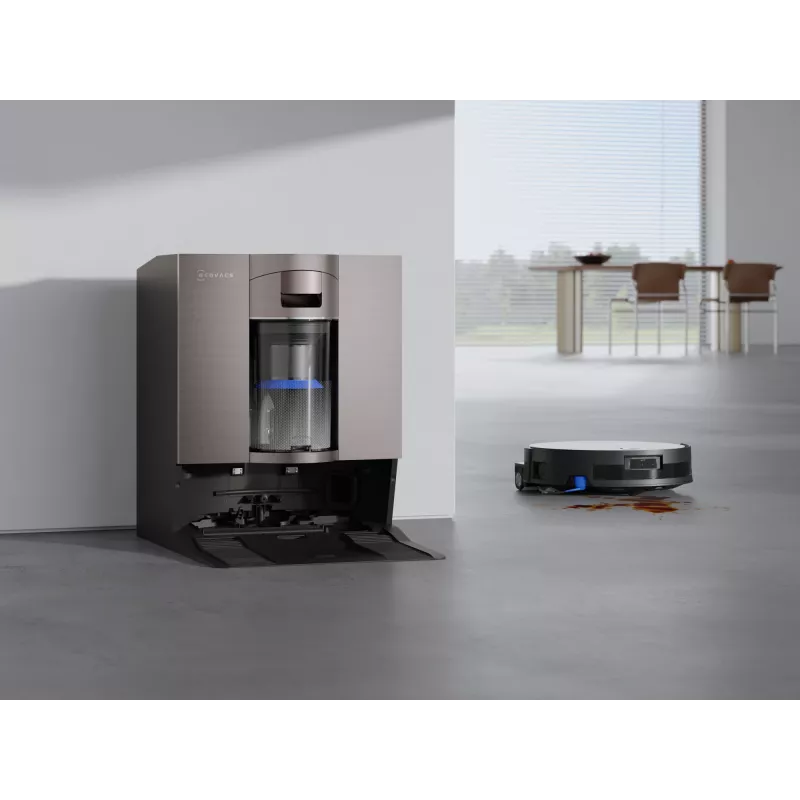 Robotputekļsūcējs un mopējs Ecovacs Deebot X11 OmniCyclone