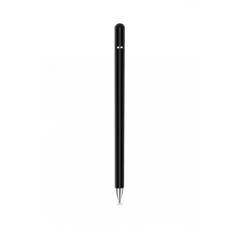 eSTUFF ES68900211-BULK Pieskāriena pildspalva (pasīvā) pelēka, universāla saderība, 15 g