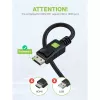 Techly Monitor DisplayPort–VGA kabelis 1,8 m ICOC DSP-V-018