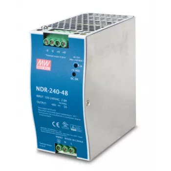 Barošanas bloks Ernitec ELECTRA-PWR-240-48 240W 48V