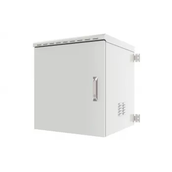 Rack skapis Lanview RWMIP66W012U66W 12U, IP66, balts, 32 kg