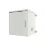 Rack skapis Lanview RWMIP66W012U66W 12U, IP66, balts, 32 kg