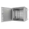 Rack skapis Lanview RWMIP66W012U66W 12U, IP66, balts, 32 kg