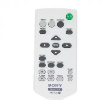 Tālvadības pults Sony 149046314 projektoram ar viegli nospiežamām pogām