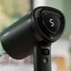 Rokas mikseris Philips HR3781/20 — 500 W, 5 ātrumi, turbo, melns, ar putotājiem, mīklas āķiem, smalcinātāju, mērtrauku