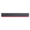 Lenovo 40AN0135SA Thunderbolt 3 doku stacija, vadu, melna