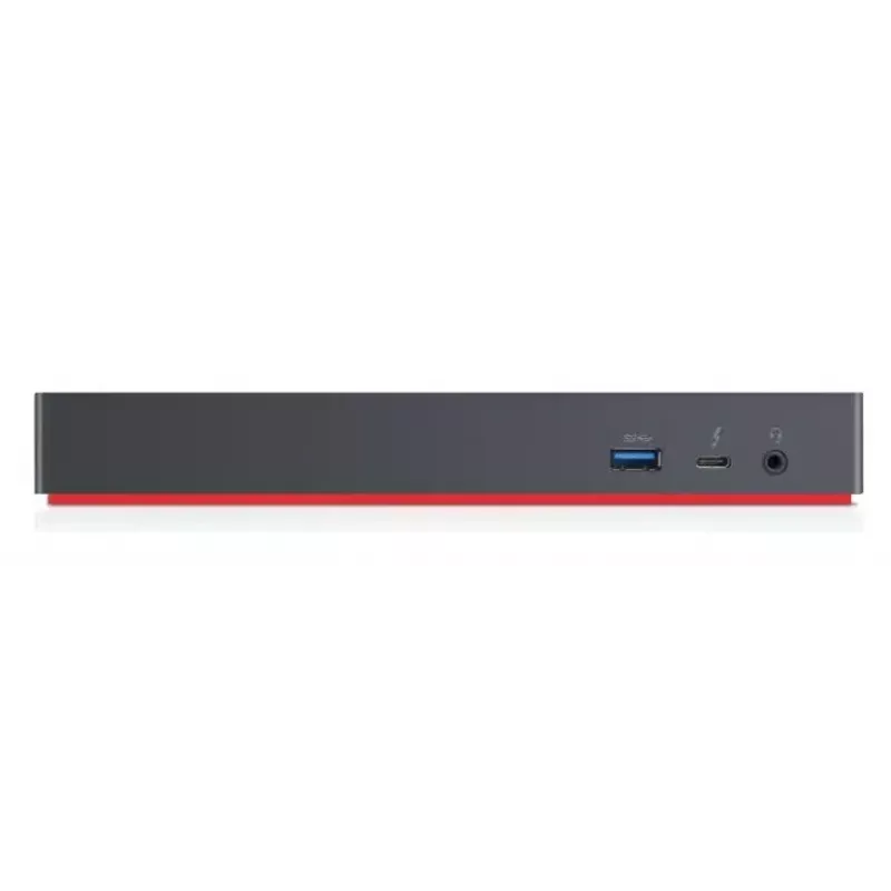 Lenovo 40AN0135SA Thunderbolt 3 doku stacija, vadu, melna