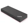 Lenovo 40AN0135SA Thunderbolt 3 doku stacija, vadu, melna