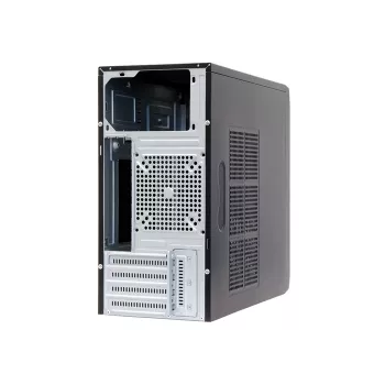 Chieftec HT-01B-350GPB datora korpuss Midi Tower Melns 350 W