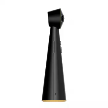 IPEVO TOTEM 180 panorāmas konferences kamera 180° skata leņķis zilā krāsā
